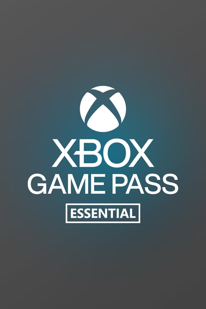 Xbox Game Pass Essential 12 Months Xbox Live