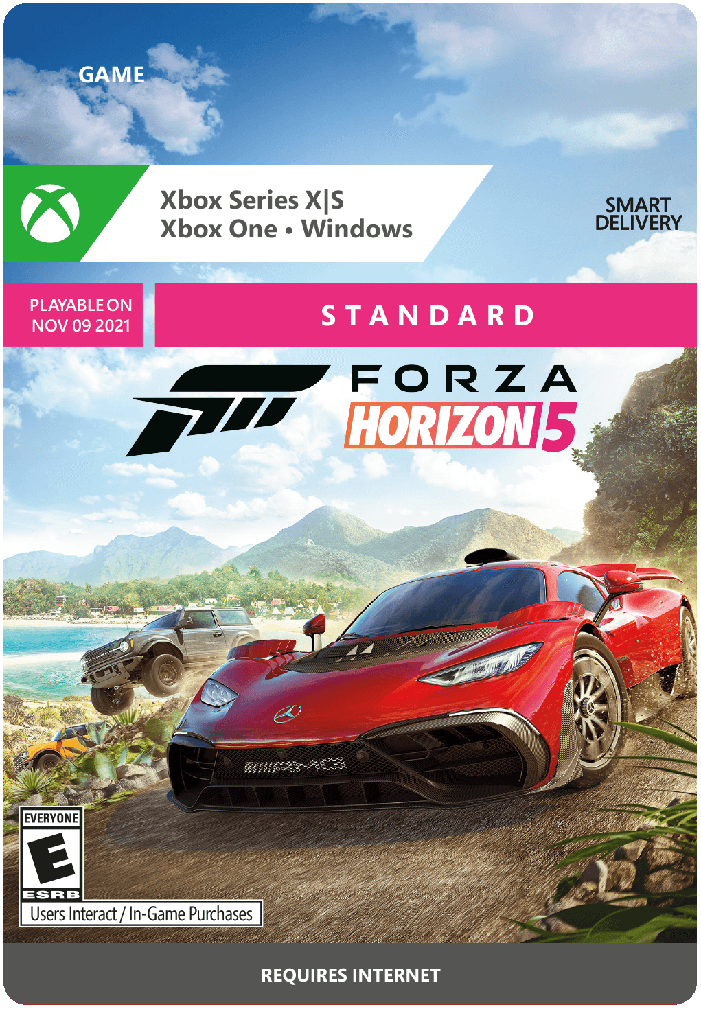 Forza Horizon 5