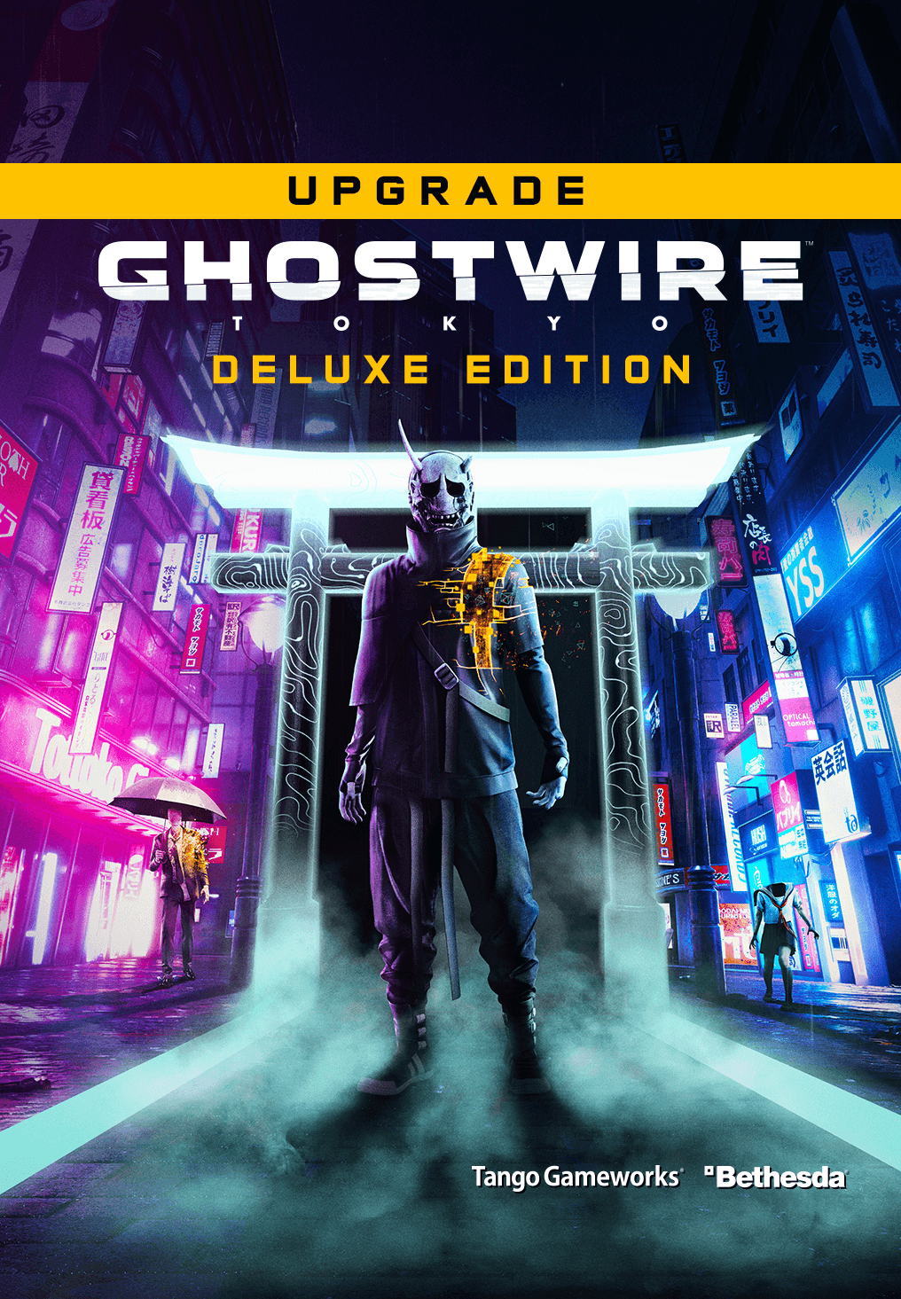 Ghostwire Tokyo