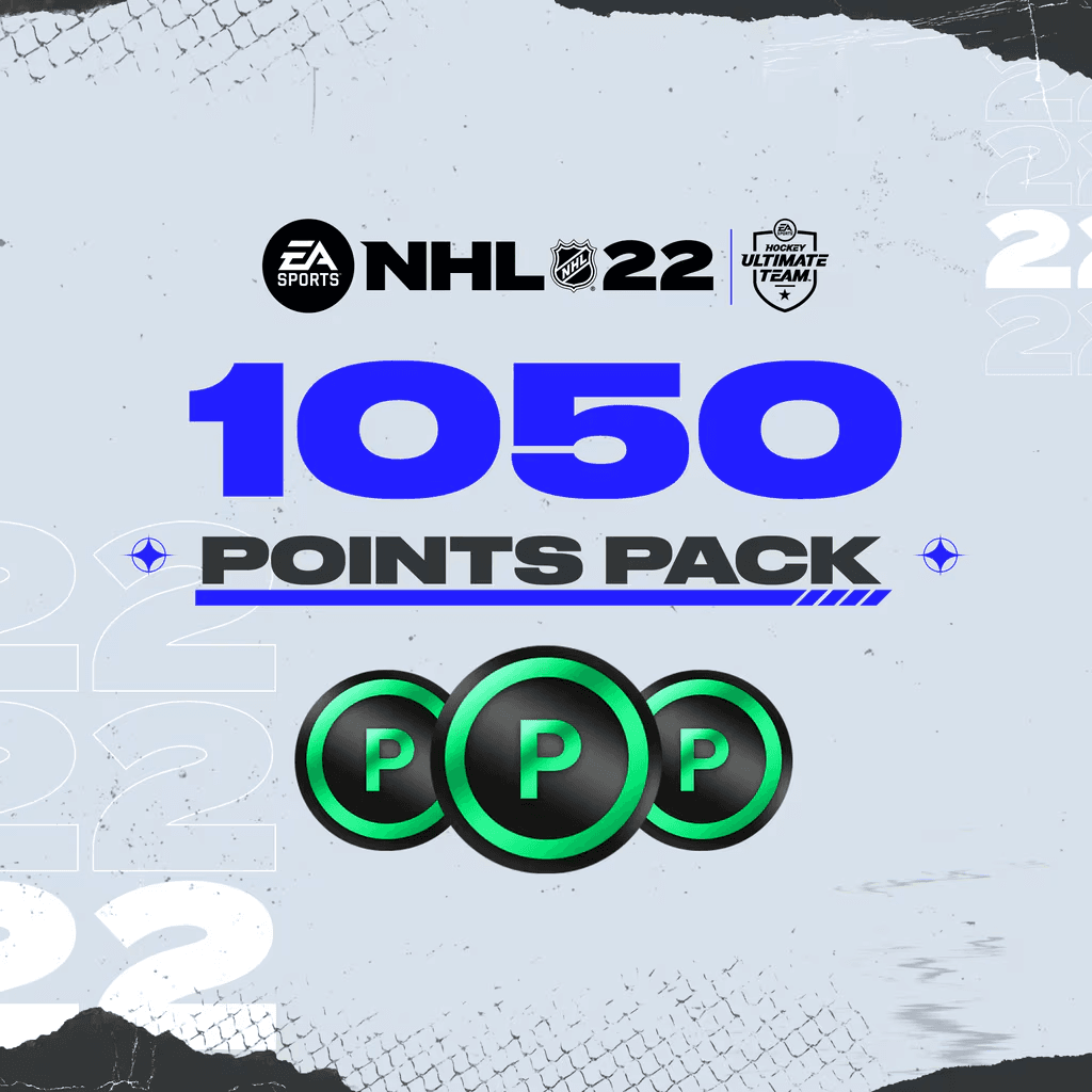 NHL 22: 1050 Points