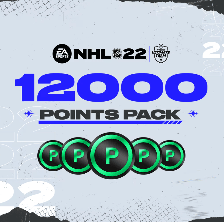 NHL 22: 12000 Points