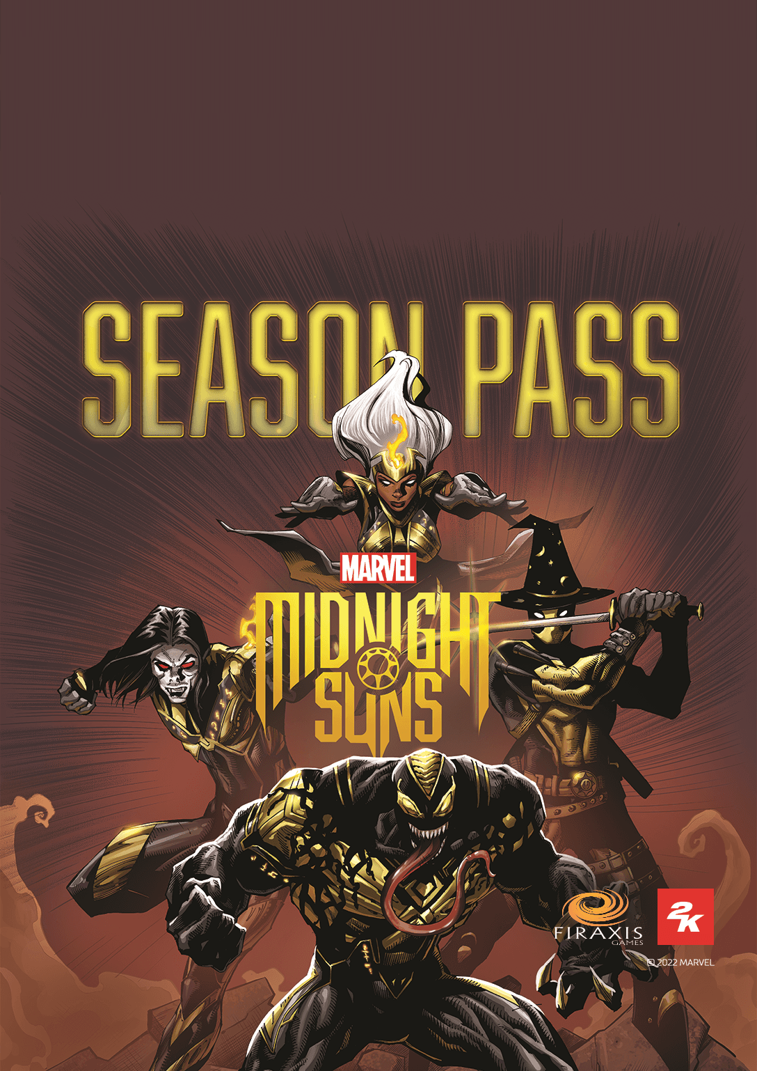 Marvel's Midnight Suns