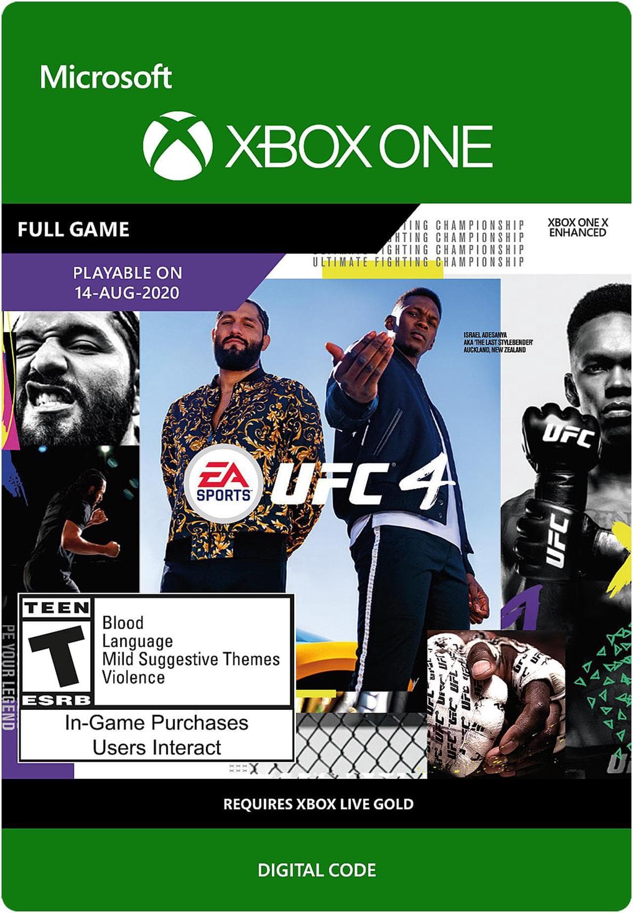 UFC
