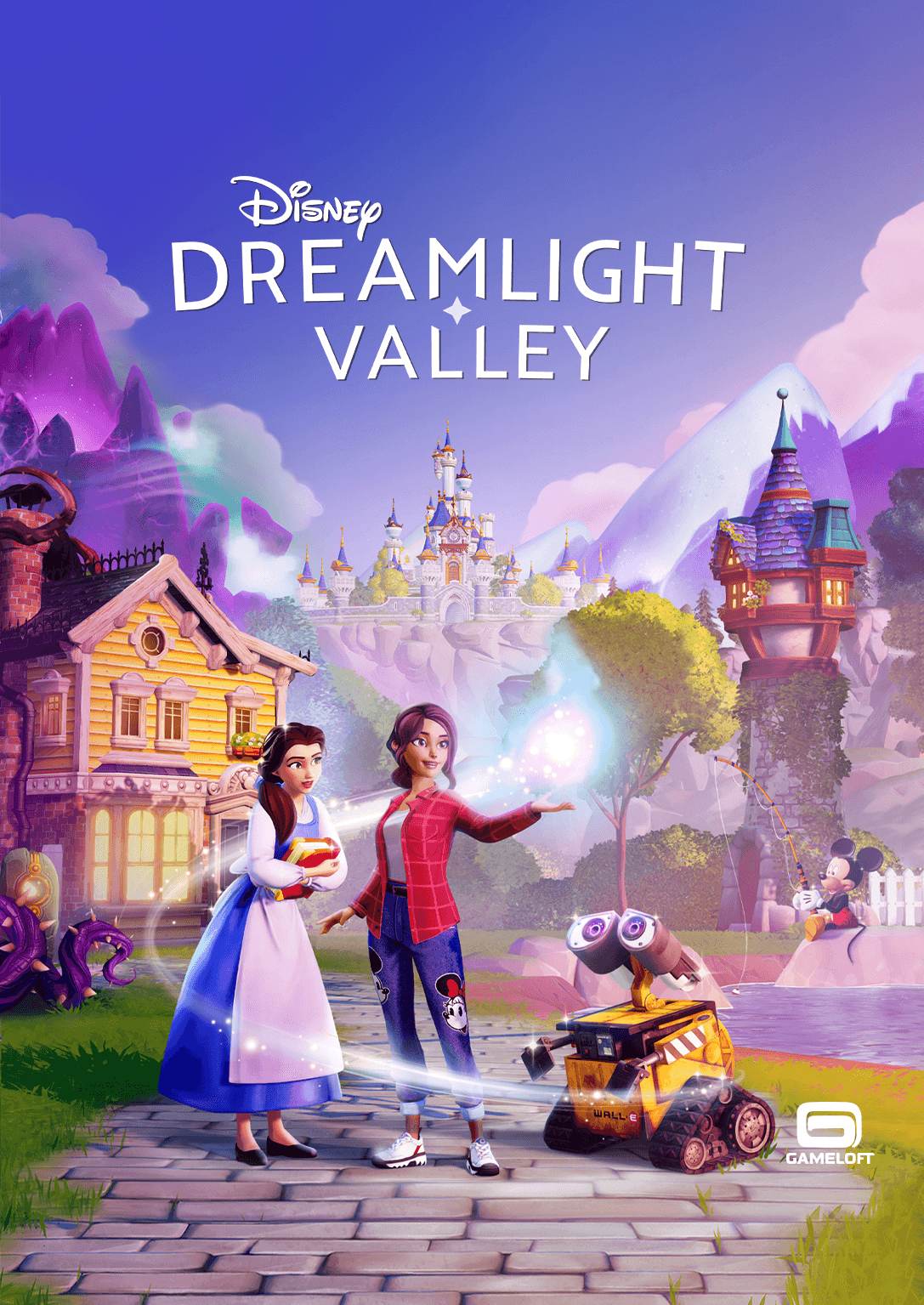 Disney Dreamlight Valley