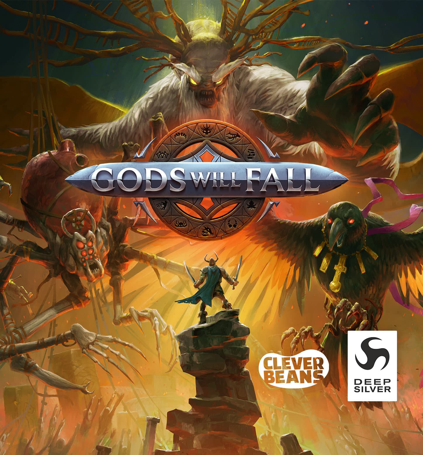 Gods Will Fall