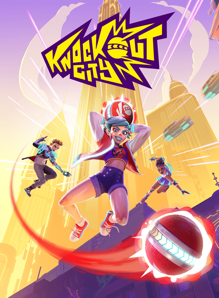 Knockout City: Deluxe Edition