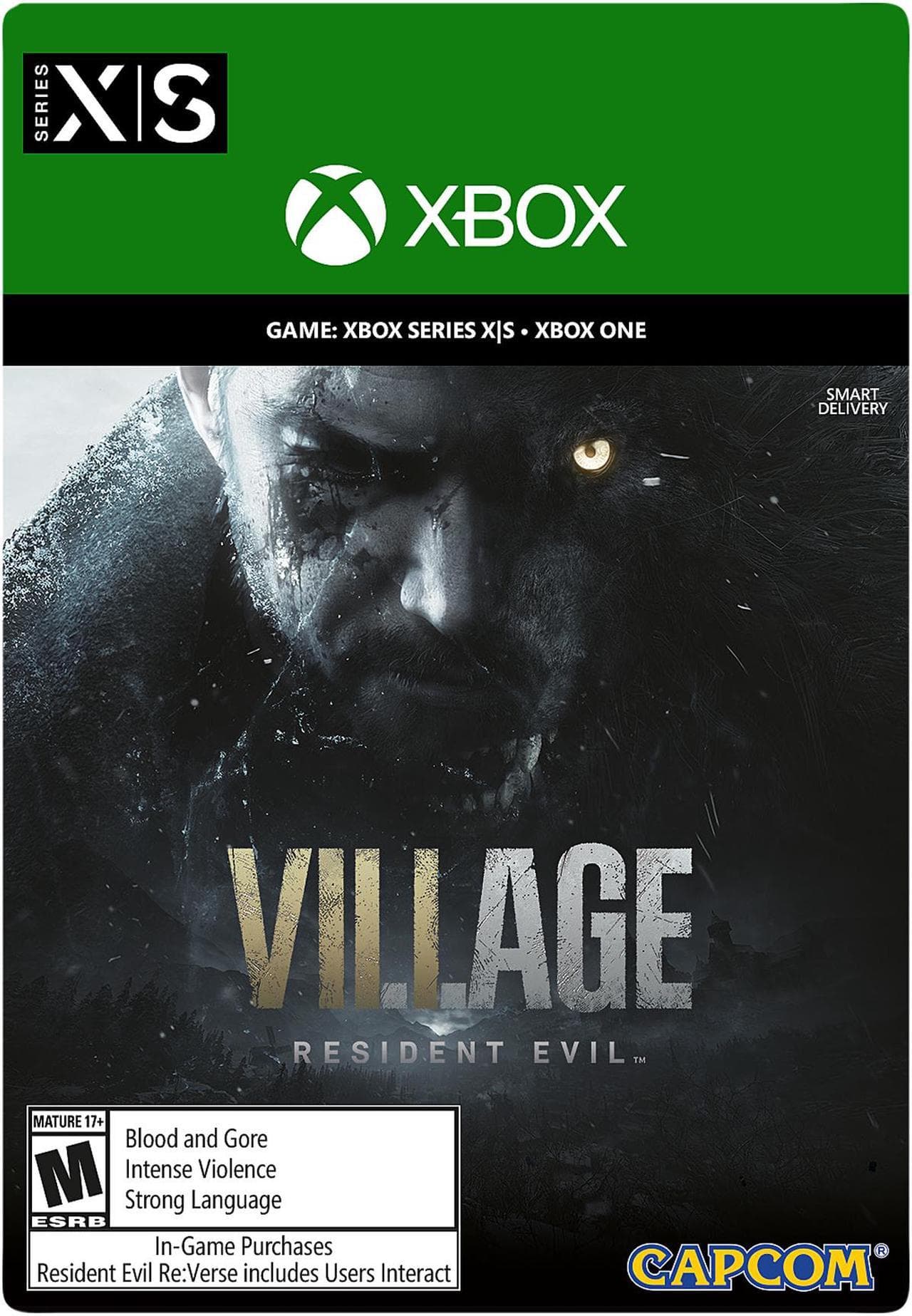 Resident Evil Village