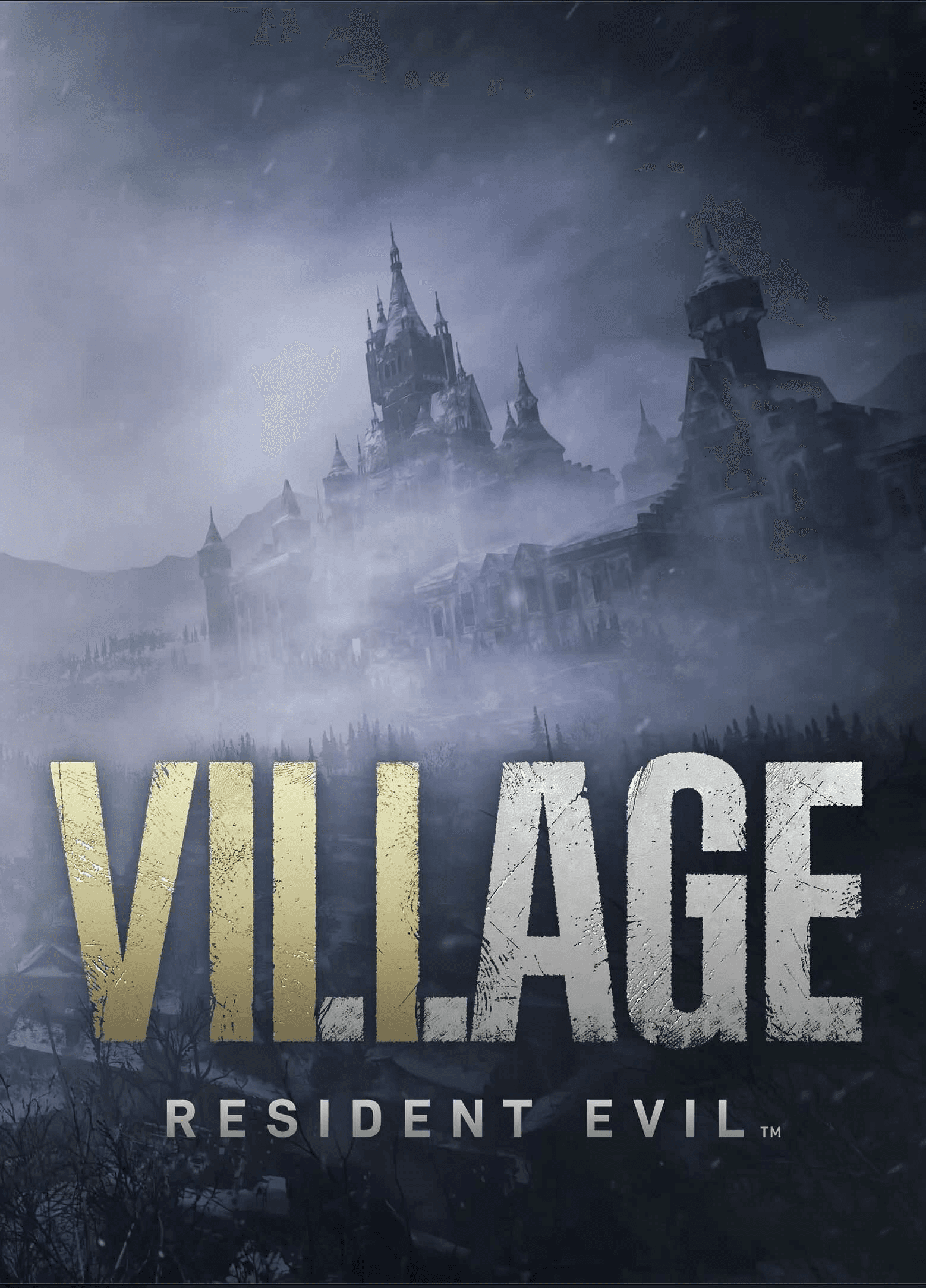 Resident Evil Village Deluxe Edition