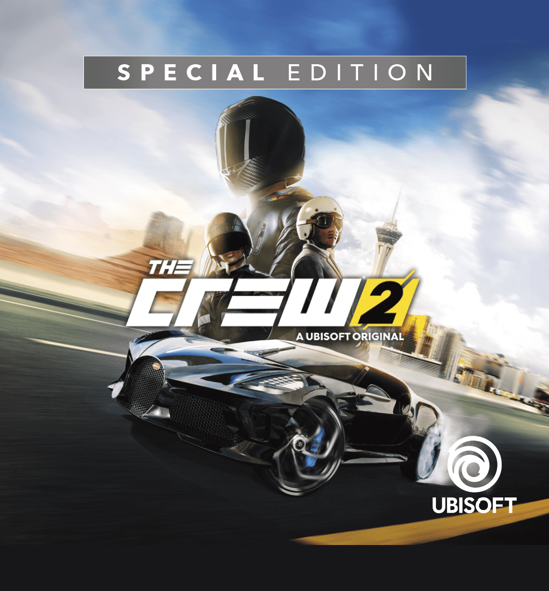 The Crew 2