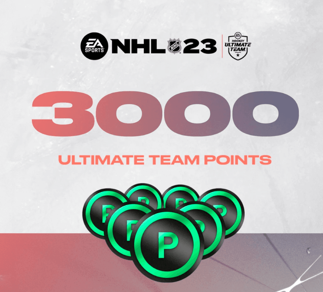 NHL 23: 3000 Points
