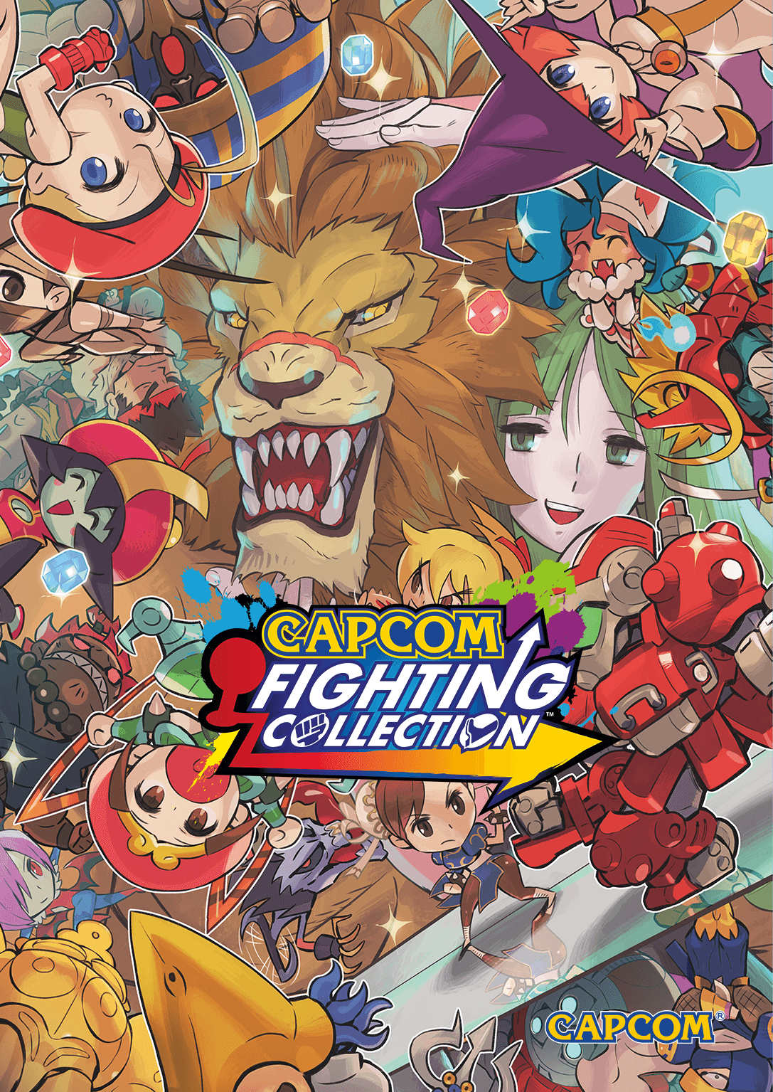 Capcom Fighting Collection