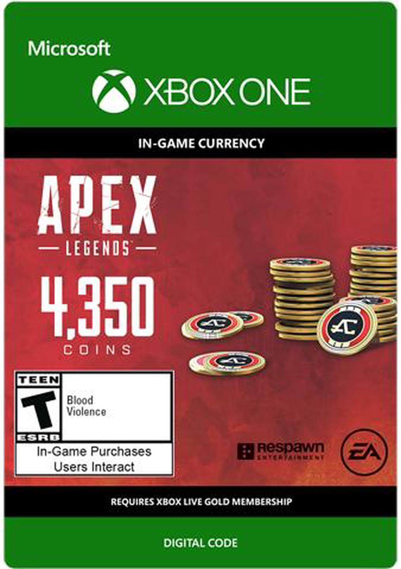 APEX Legends 4350 Coins