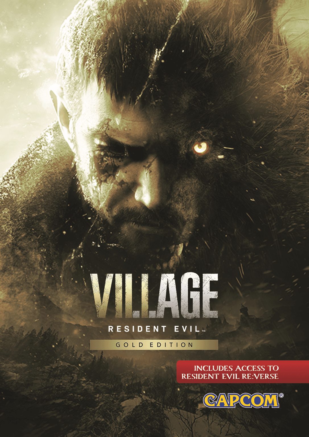 Resident Evil Village: Gold Edition