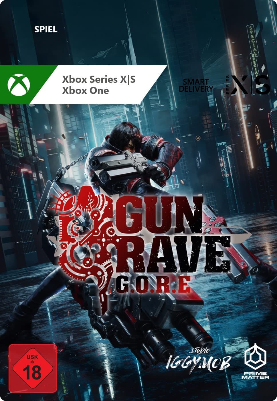 Gungrave