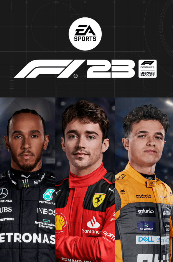 F1 23 Standard Edition