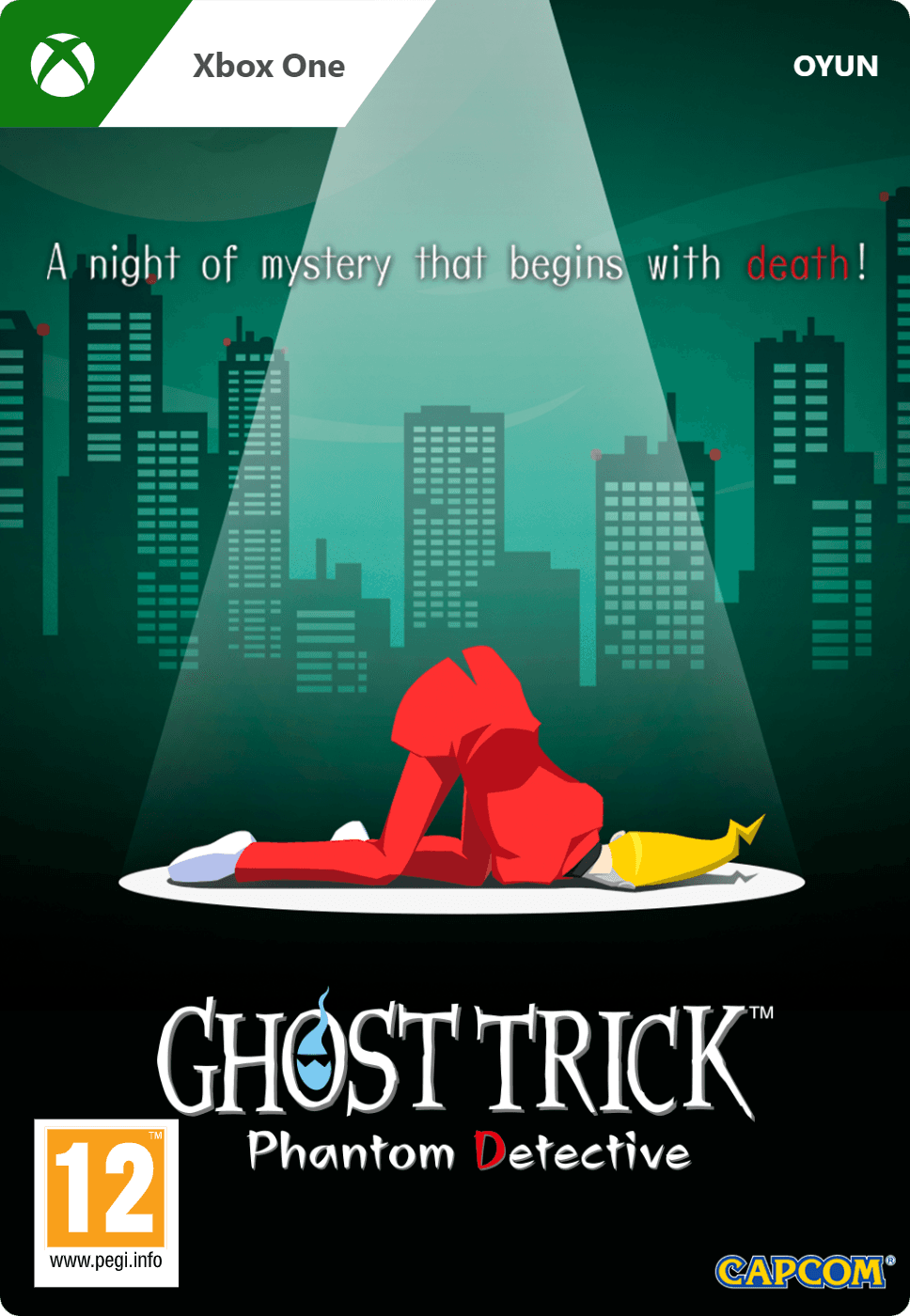 Ghost Trick