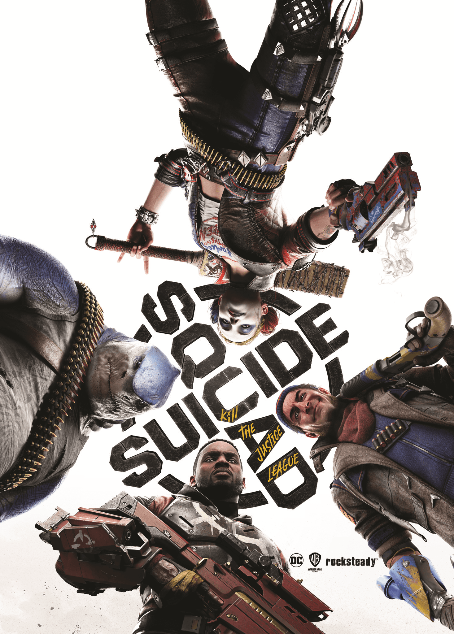 Suicide Squad: Kill the Justice League
