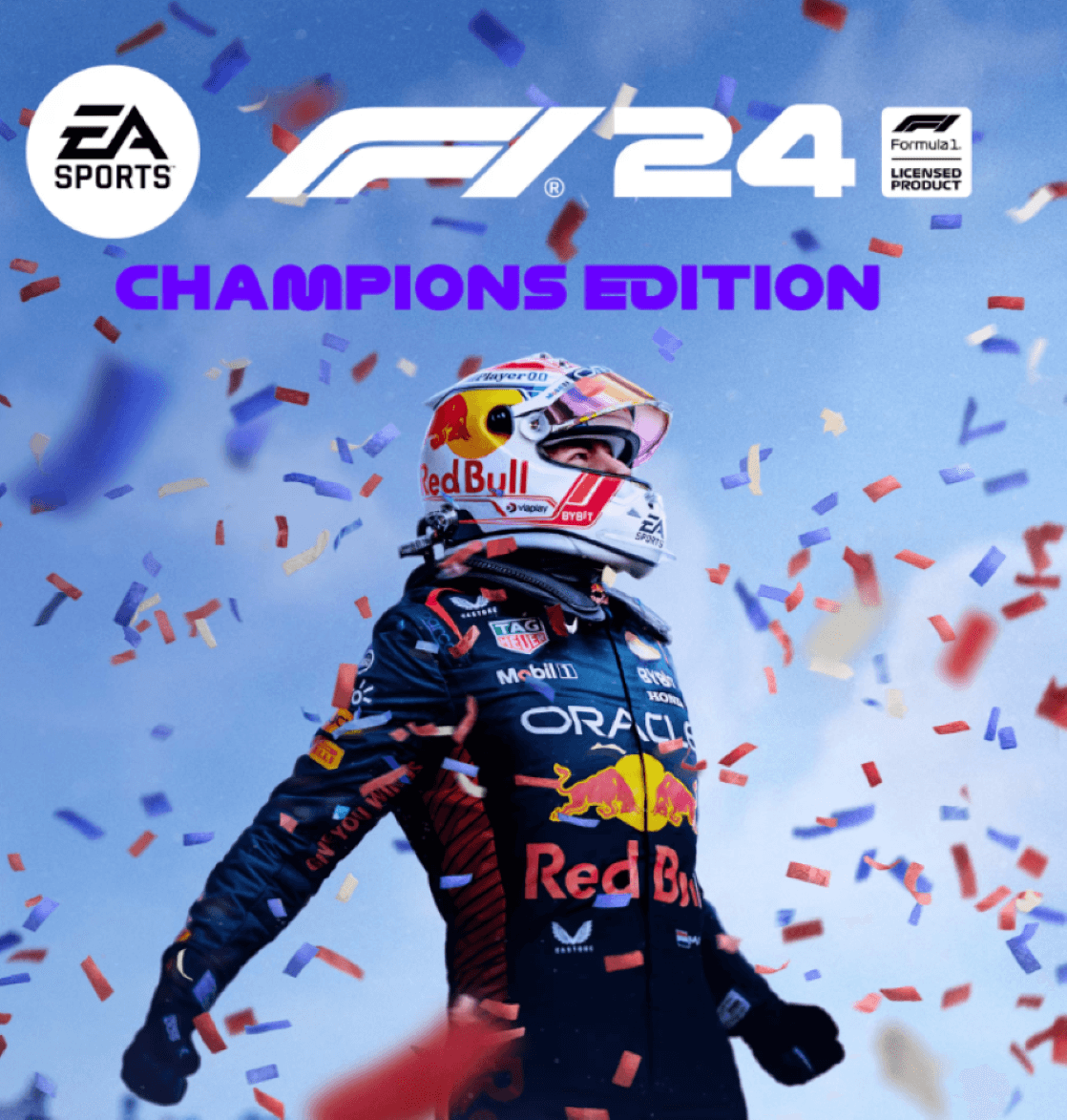 F1 24: Champions Edition