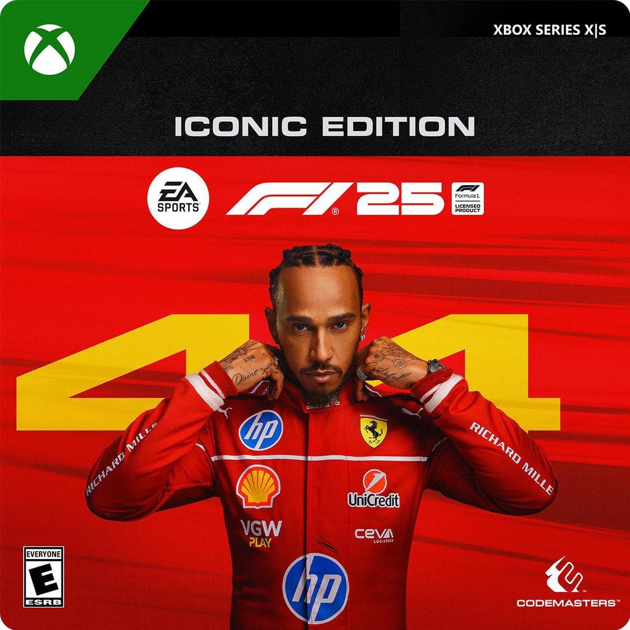 F1 25: Iconic Edition (Time-Limited)