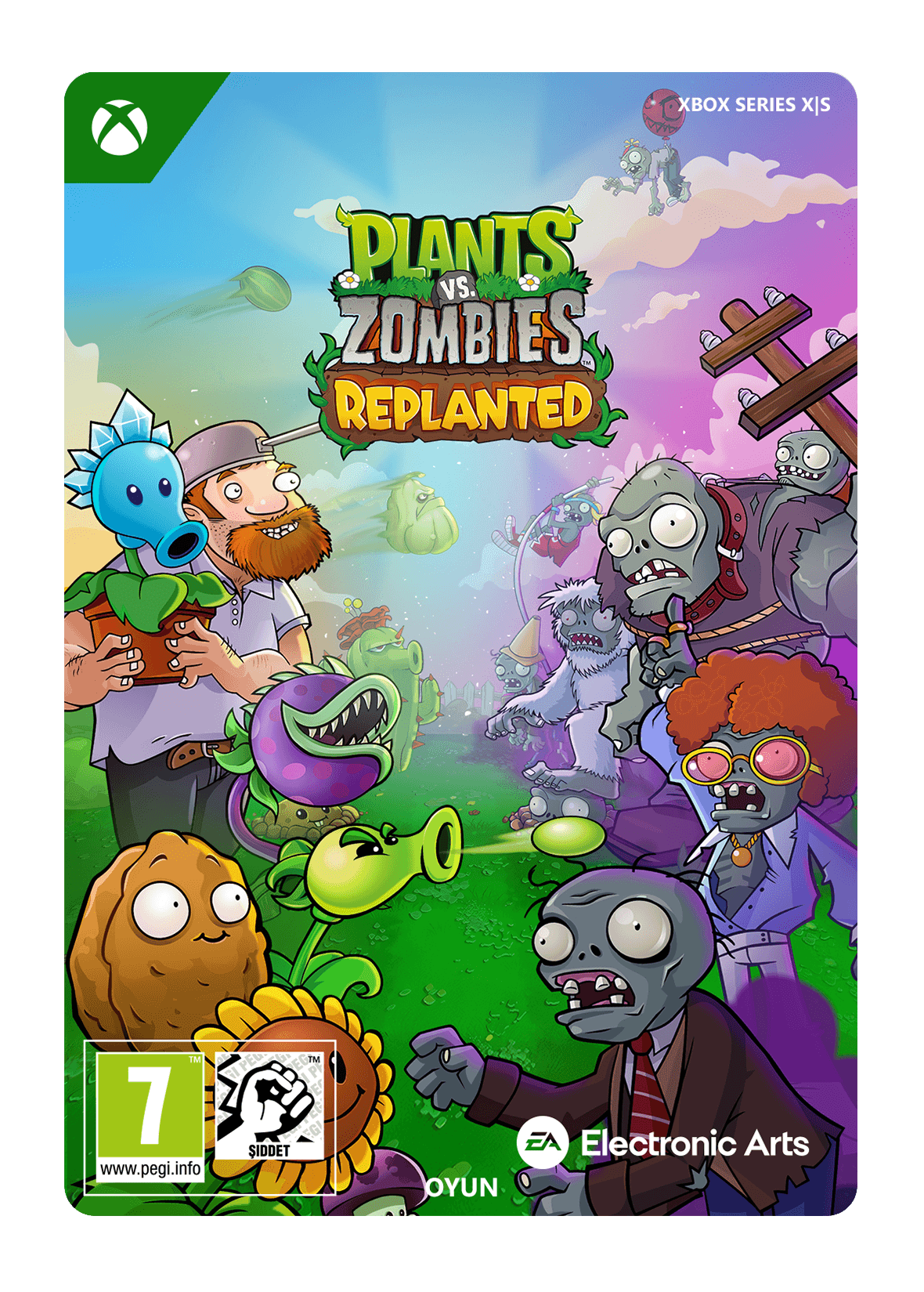 Plants vs. Zombies