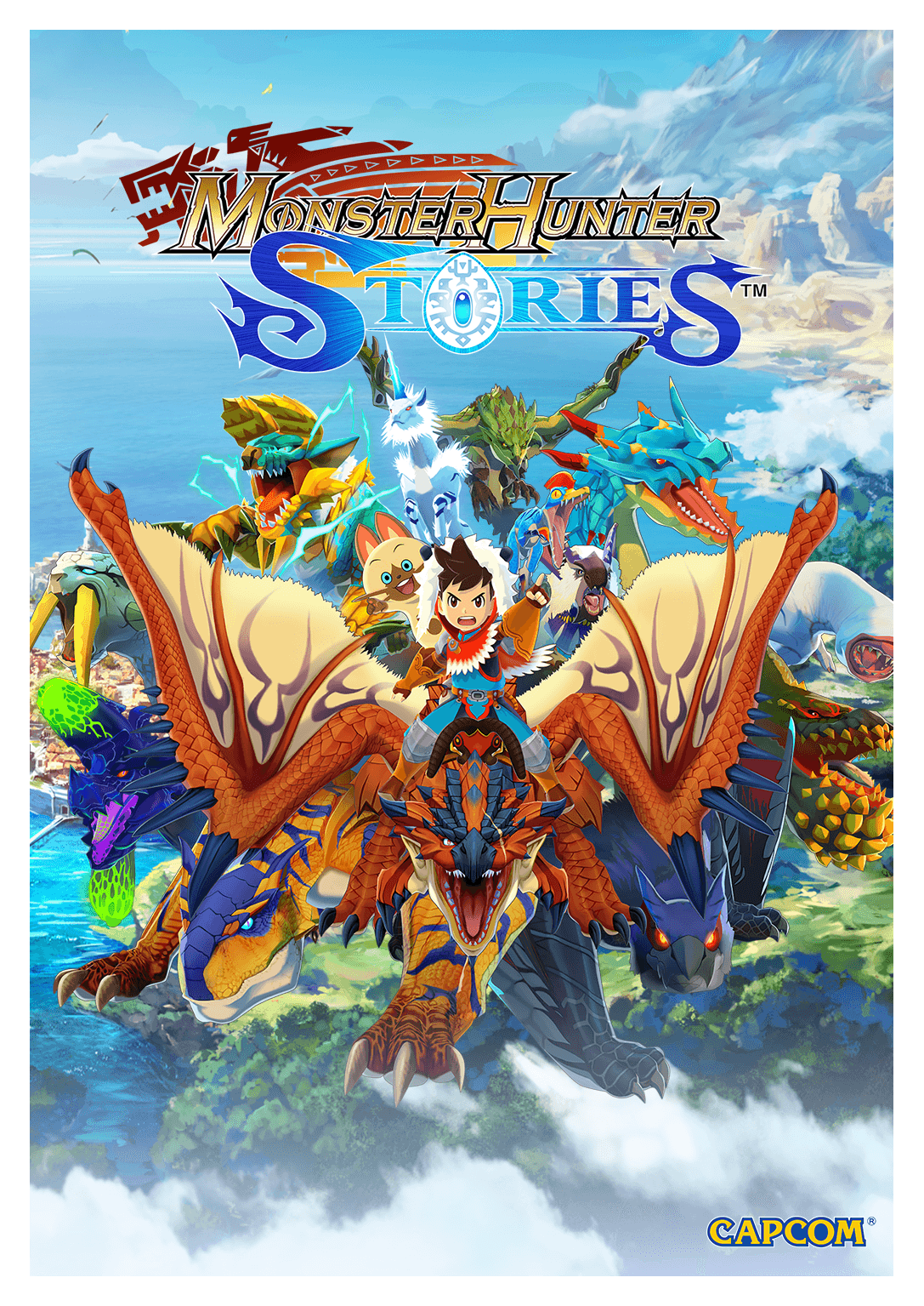 Monster Hunter Stories