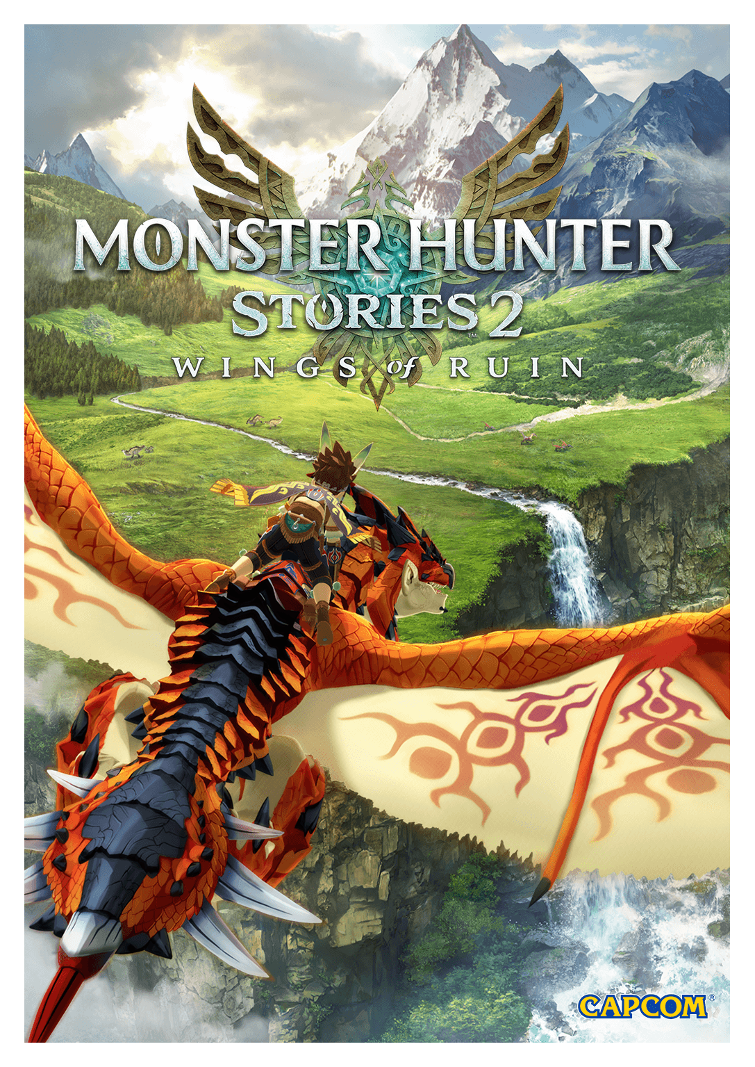 Monster Hunter Stories 2: Wings of Ruin