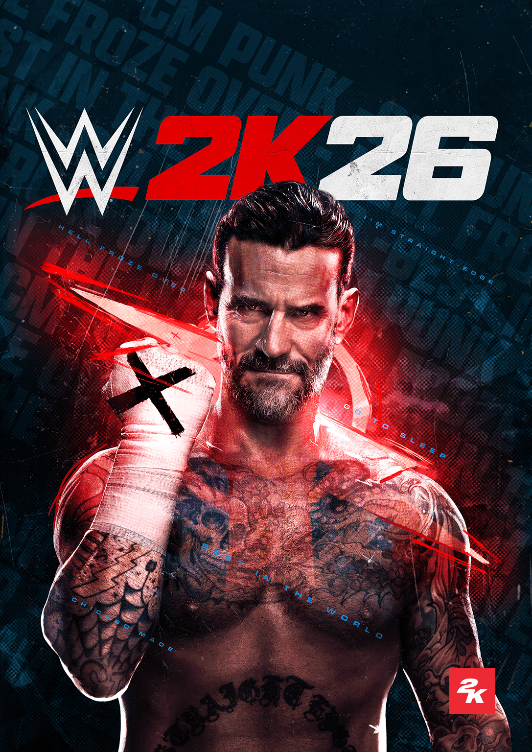 Microsoft C2C WWE 2K26: Standard Edition TR