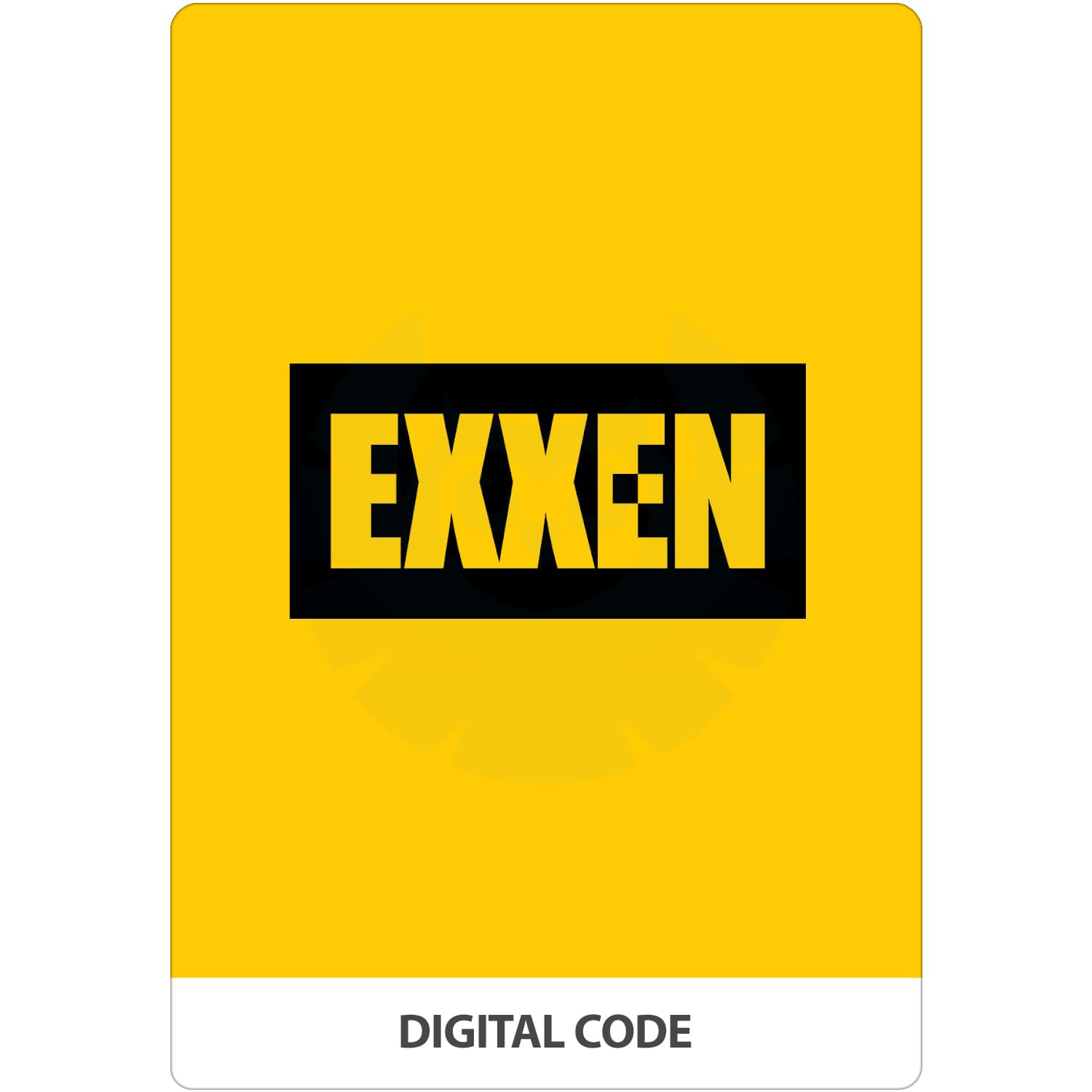 Exxen Gift Cards