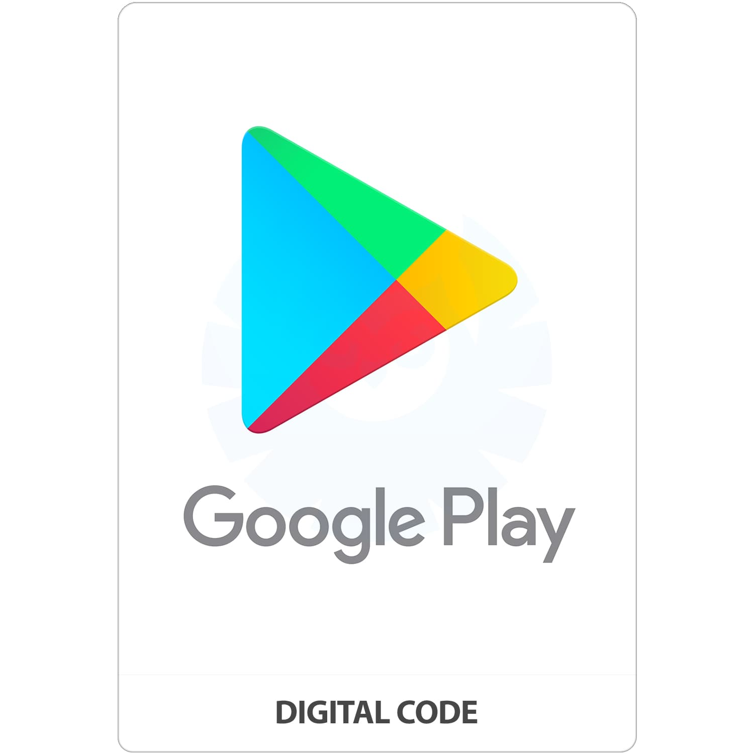 Google Play Gift Card 100 TL