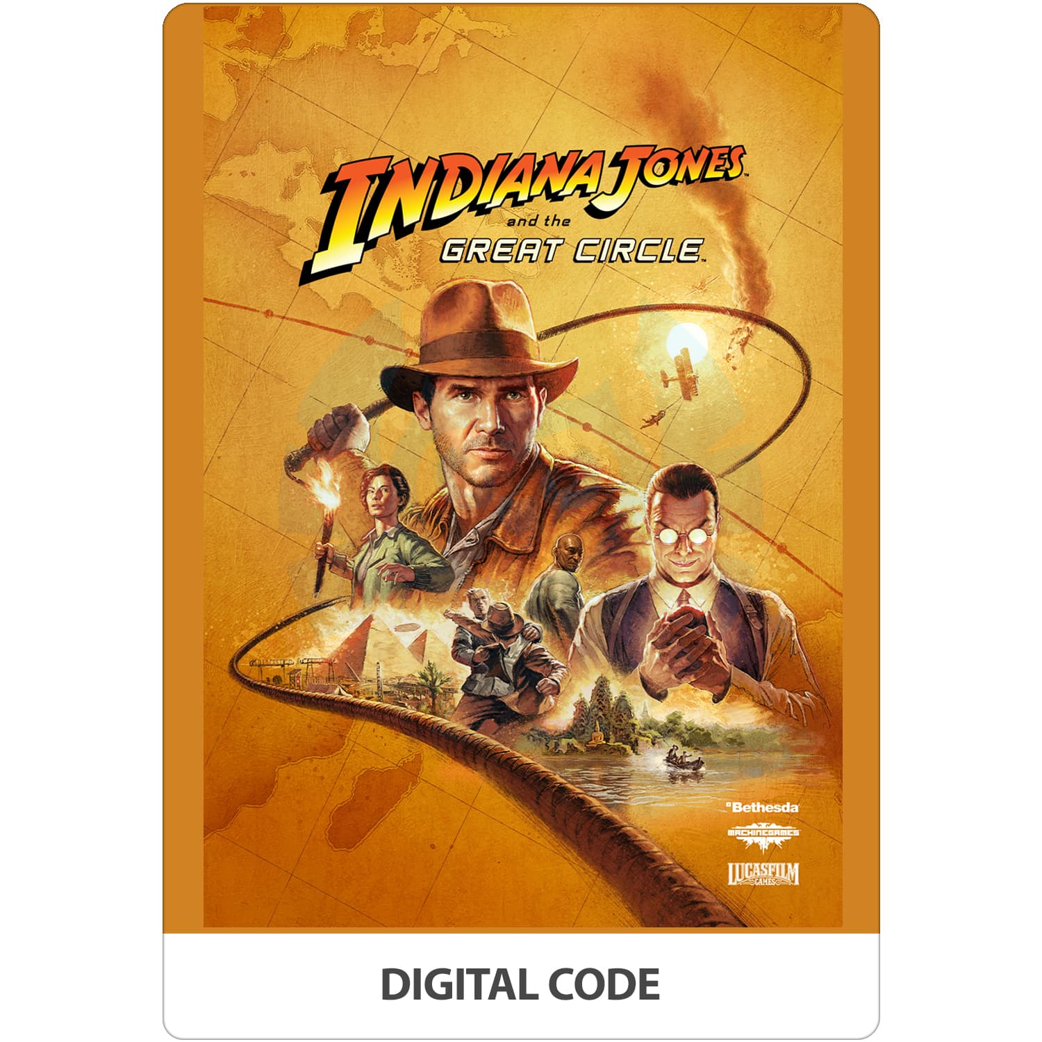 Indiana Jones