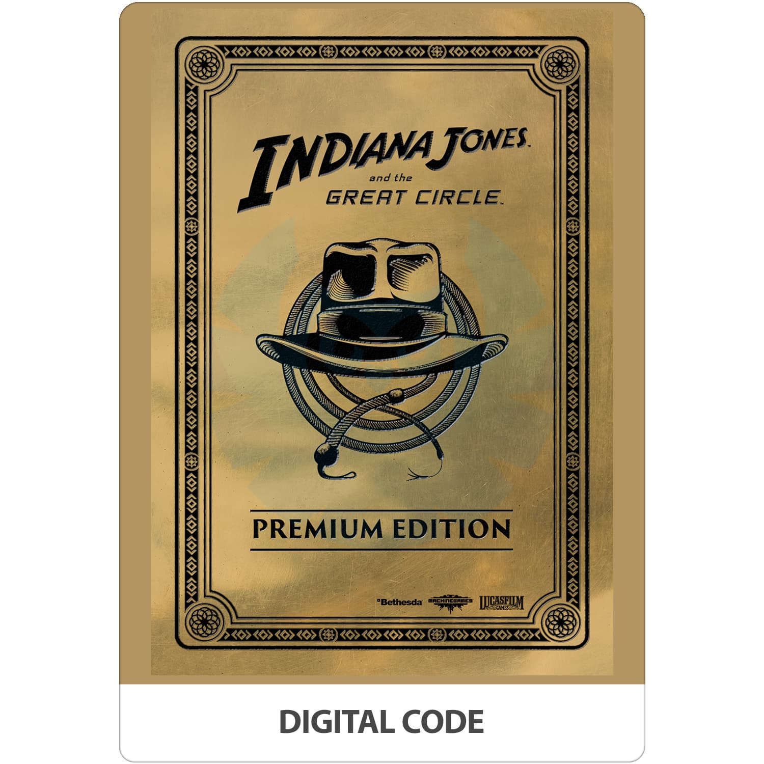 Indiana Jones - Great Circle - Premium