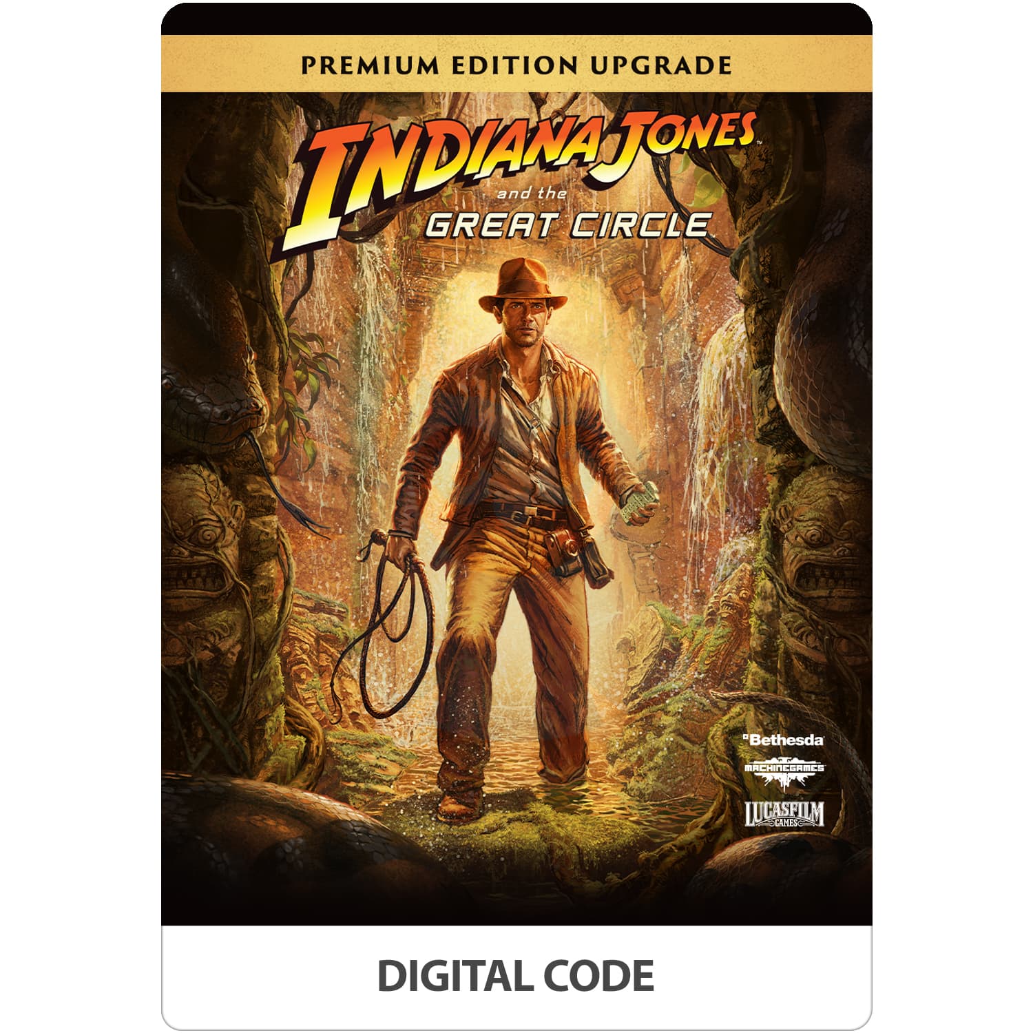Indiana Jones - Great Circle - Premium Upgrade